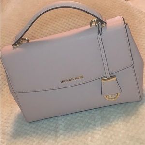 Baby Pink Michael Kors bag